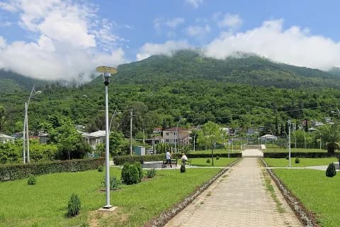 荣耀公园