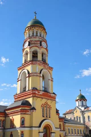 Ново-Афонский Симоно-Кананитский монастырь