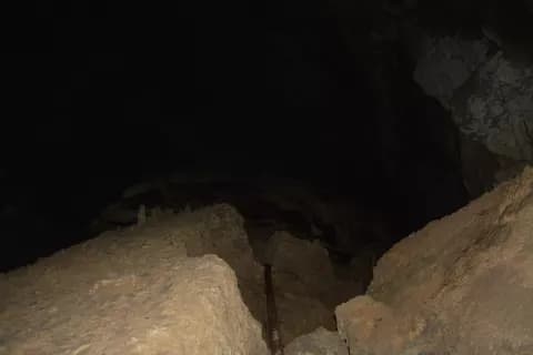 Новоафонская пещера