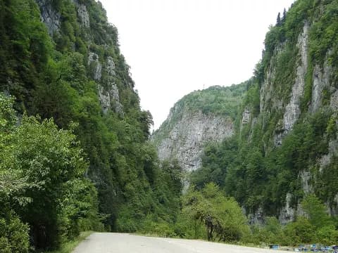 iupsarskii-kanyon