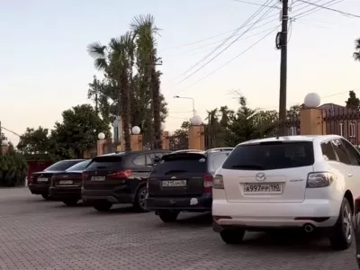 Отель Папа