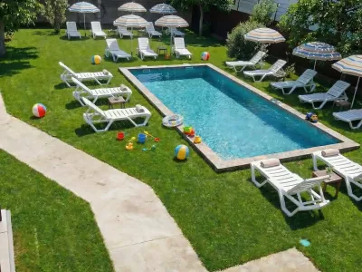 HOTEL AQUARIUS 3*