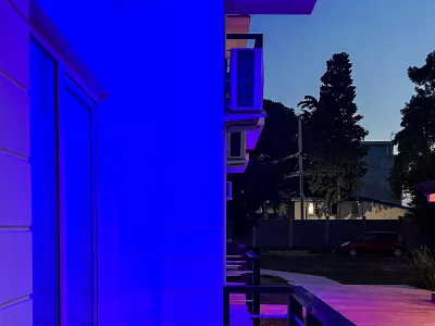 HOTEL AQUARIUS 3*