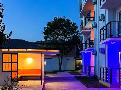 HOTEL AQUARIUS 3*