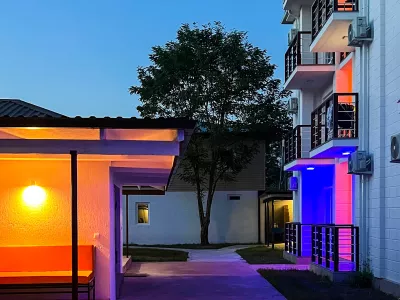 HOTEL AQUARIUS 3*