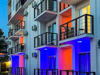 HOTEL AQUARIUS 3*