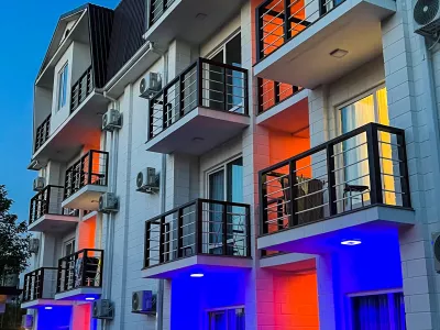 HOTEL AQUARIUS 3*