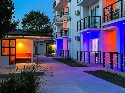 HOTEL AQUARIUS 3*