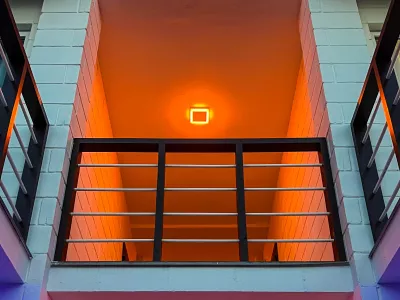 HOTEL AQUARIUS 3*