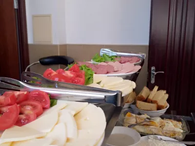 Гостиница Антей