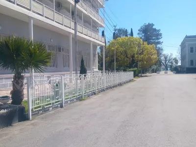 Гостиница Антей