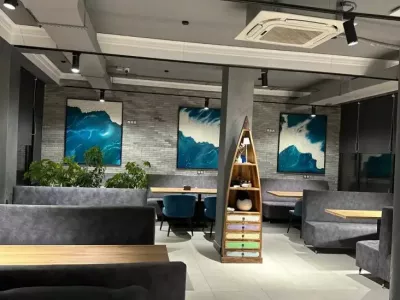 Вилла Приморское