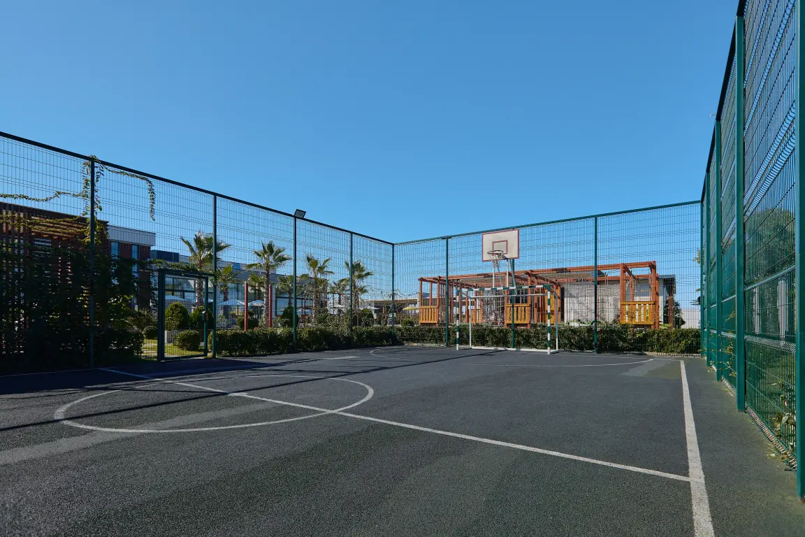 Aquamarine family club hotel