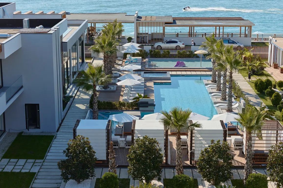 Aquamarine family club hotel