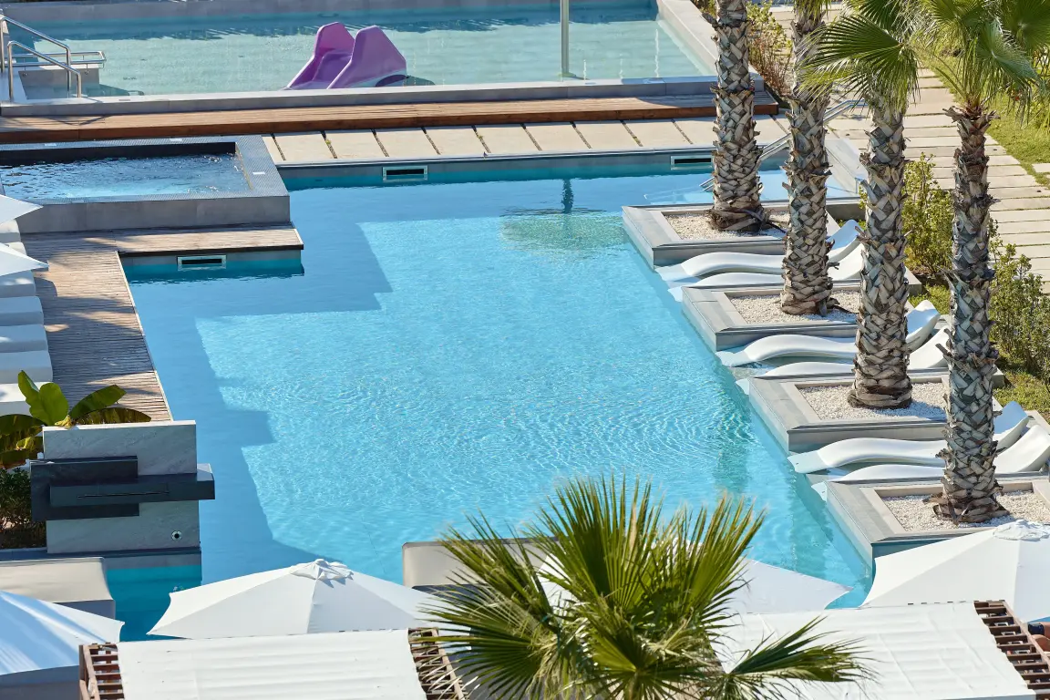 Aquamarine family club hotel