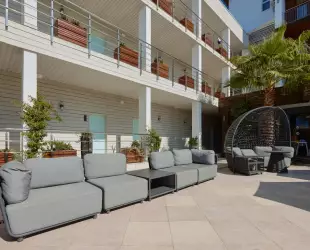 Aquamarine family club hotel