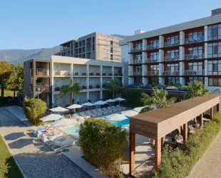 Aquamarine family club hotel