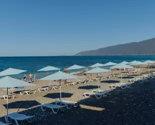 Aquamarine family club hotel