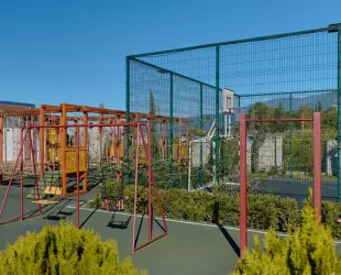 Aquamarine family club hotel