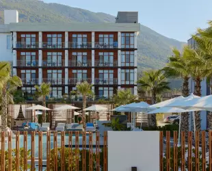 Aquamarine family club hotel