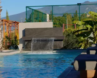 Aquamarine family club hotel