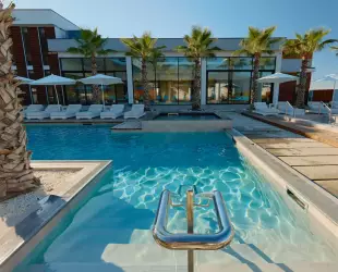 Aquamarine family club hotel