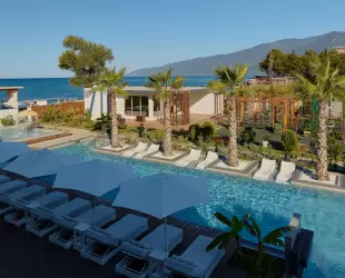 Aquamarine family club hotel