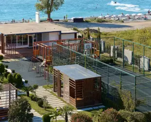 Aquamarine family club hotel