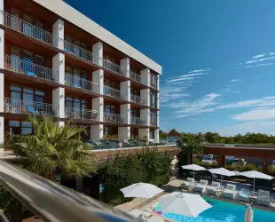 Aquamarine family club hotel