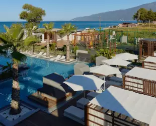 Aquamarine family club hotel