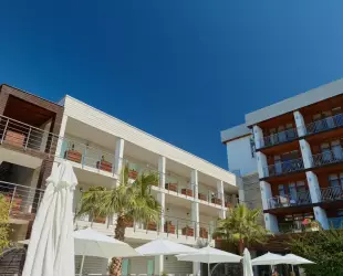 Aquamarine family club hotel