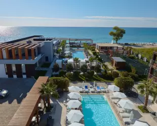 Aquamarine family club hotel