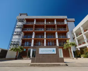 Aquamarin family club hotel