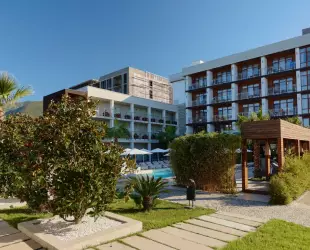 Aquamarine family club hotel