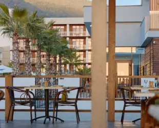 Aquamarine family club hotel