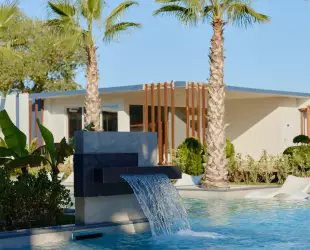 Aquamarine family club hotel