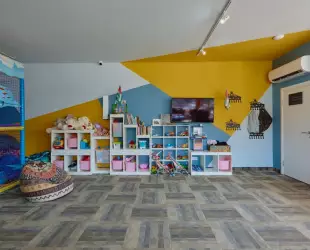 Aquamarine family club hotel