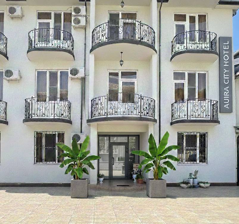 Aura City Hotel 3*