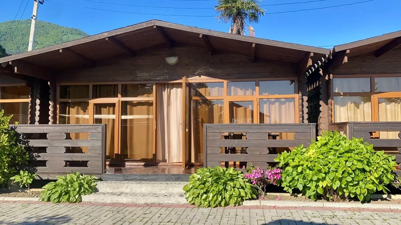 GUDWIN GLAMP HOTEL