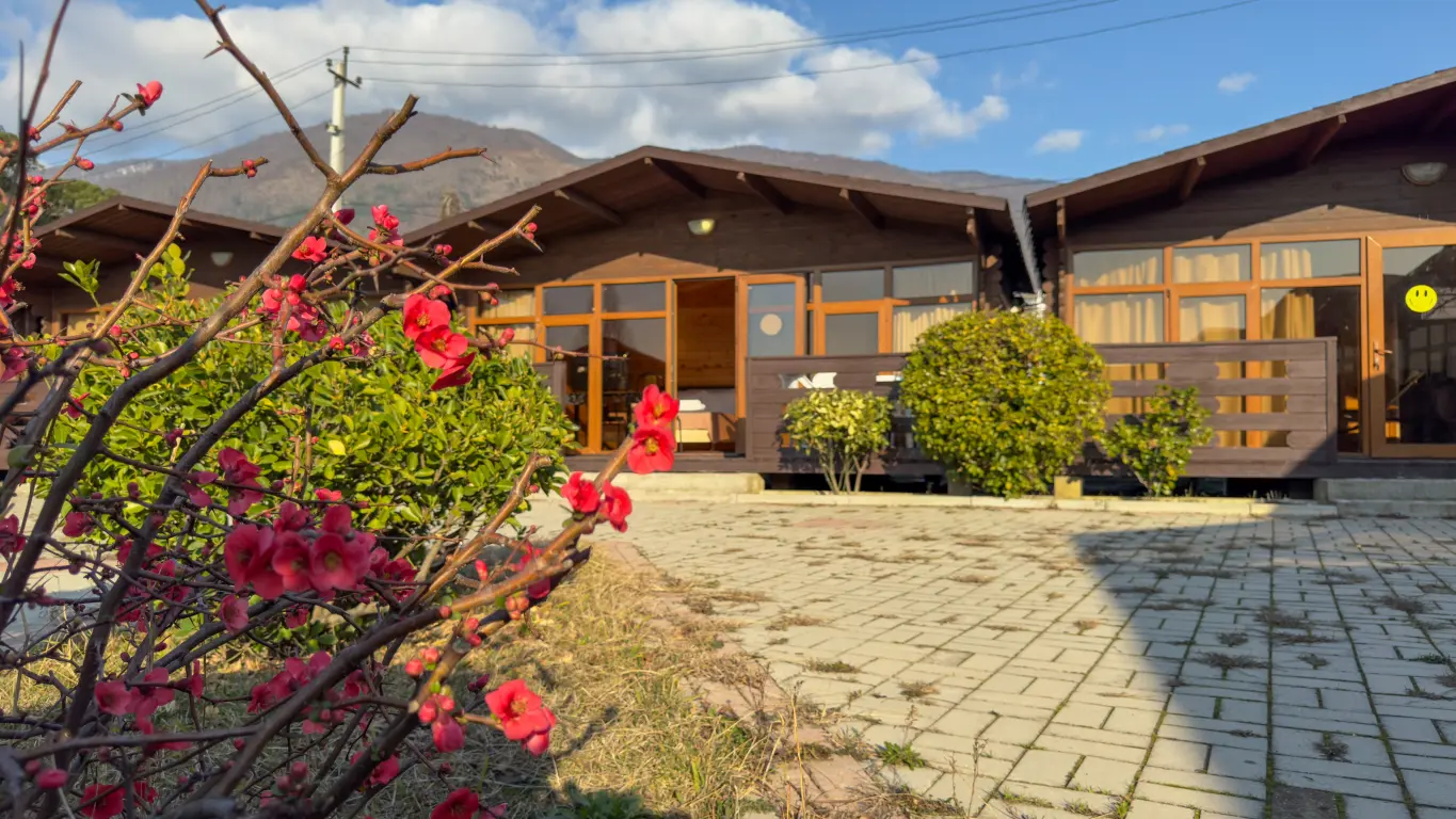 GUDWIN GLAMP HOTEL