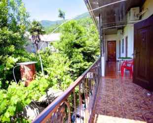 Гостевой дом на Гечба