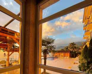 Отель Астан