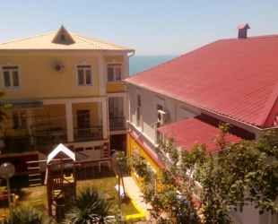 Бестужевский дворик