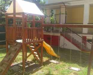 Бестужевский дворик