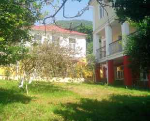 Бестужевский дворик