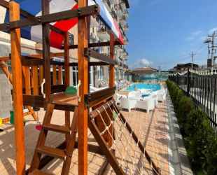 Отель Империя