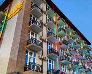 Отель Империя