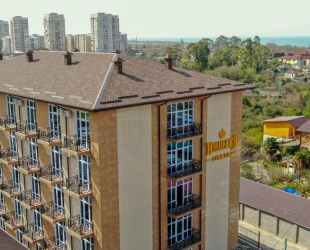 Отель Империя