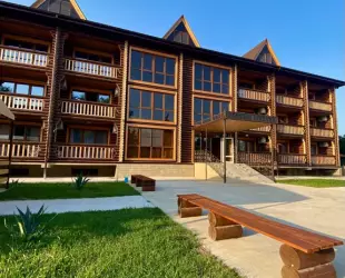 Эко дом 'РОДЕРО'