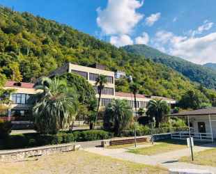 Hotel Continent Gagra